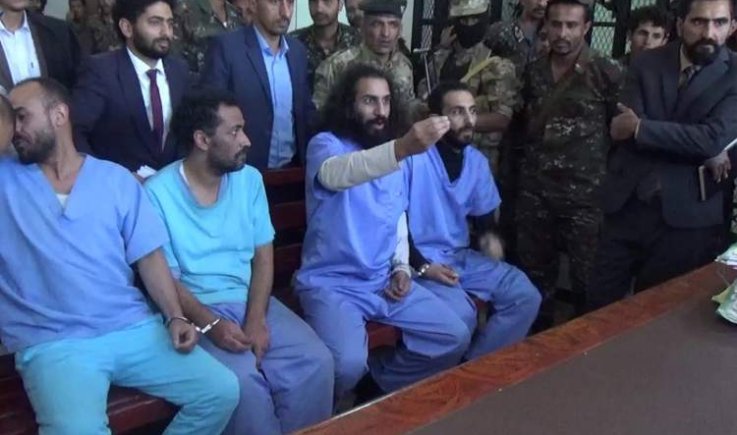 بدء محاكمة المومري وحجر وعلاو والمصباحي